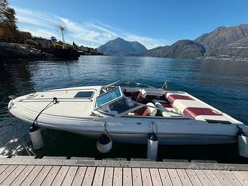 Motoscafo searay 200
