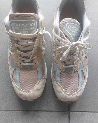 Scarpe New Balance 991 v2 - Made in UK