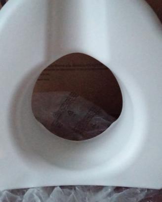 RIALZO WC CON BRACCIOLI