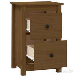 Comodini nuovi da montare