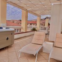 Rossetti alta-ATTICOmonolivello TERRAZZO di 80 mq