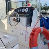 Beluga 550 Open + Mercury F40 EFI Pro