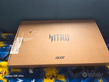 portatile acer nitro 