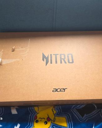 portatile acer nitro 
