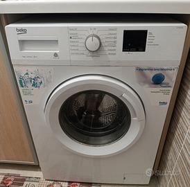 lavatrice Beko 