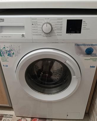 lavatrice Beko 