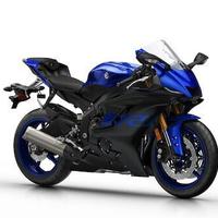 Carene Yamaha R6 2017-2024