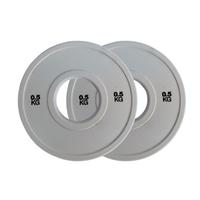 Microcarichi 500g Coppia dischi 50mm - A&Psport 