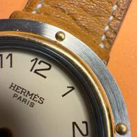 Orologio hermes fondo di magazzino nuovo vintage