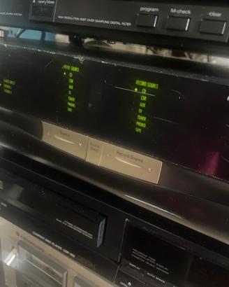 Amplificatore Harman Kardon