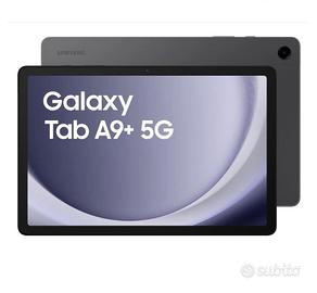 Tablet Samsung Galaxy TAB A9+ 5G - 6+128GB