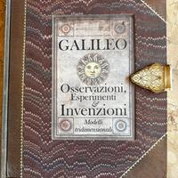 Libro copo umano e Galileo