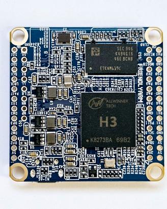 NanoPi Neo Air Open Source Single Board Computer Q