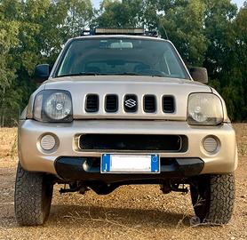 Suzuki jimny 4x4