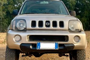 Suzuki jimny 4x4