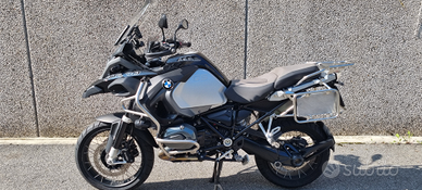 Bmw gs 1200 adventure