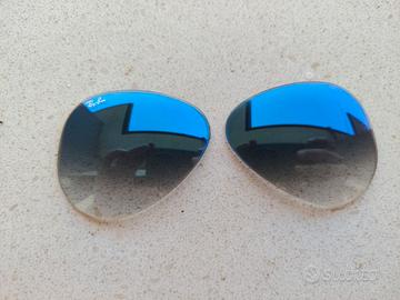 Lenti Ray Ban Aviator