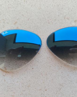 Lenti Ray Ban Aviator