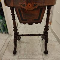 Tavolino da lavoro "Tricoteuse" - Epoca '800 