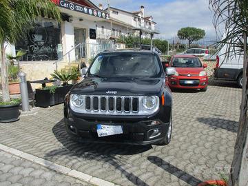 JEEP Renegade 2.0 Mjt 140CV 4WD Active Drive Lim