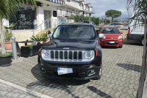 JEEP Renegade 2.0 Mjt 140CV 4WD Active Drive Lim