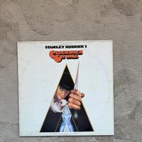 A Clockwork Orange – Original Soundtrack vinile