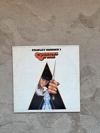 A Clockwork Orange – Original Soundtrack vinile