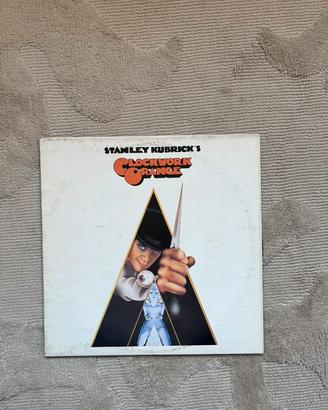 A Clockwork Orange – Original Soundtrack vinile