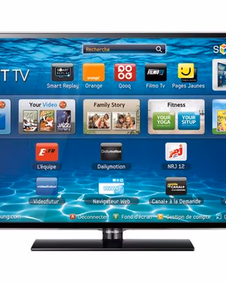 TV 32'' SAMSUNG LED SERIE 5 FULL HD SMART WIFI