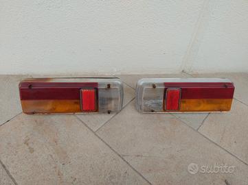 fanali nuova alfa giulia