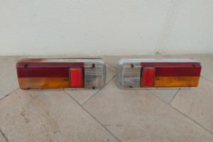 fanali nuova alfa giulia