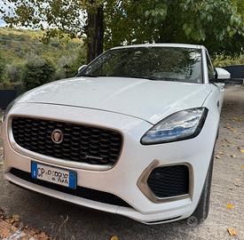 Jagur E-Pace 2000d 163 CV AWD Aut. R-Dynamic