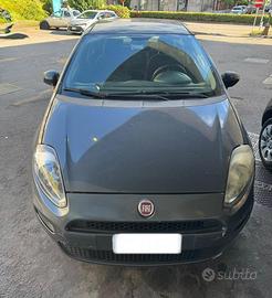Fiat Punto 2013 Metano