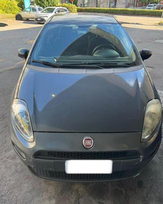 Fiat Punto 2013 Metano