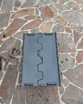 Cassette - contenitori in plastica richiudibili