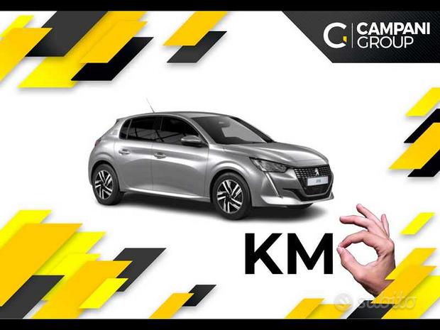 PEUGEOT NUOVA 208 PURETECH 100 S&S - AL N254420174