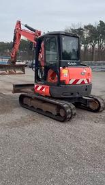 Escavatore Kubota