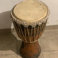 Tamburo Djembe Africa Style