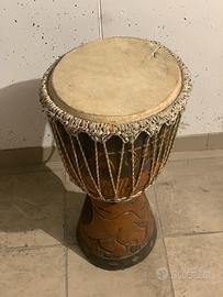 Tamburo Djembe Africa Style