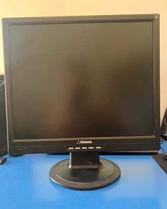 Monitor LCD 19 Pollici Olidata