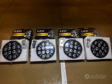 Fari supplementari led per fuoristrada/camion