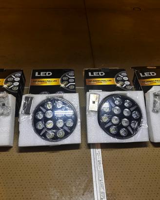 Fari supplementari led per fuoristrada/camion
