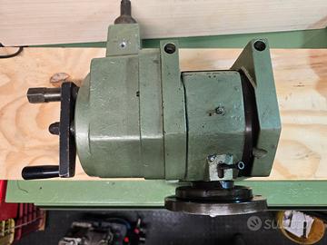 Divisore per fresatrice