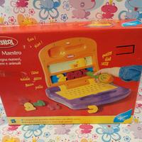 computerino gioco Baby Maestro Hasbro