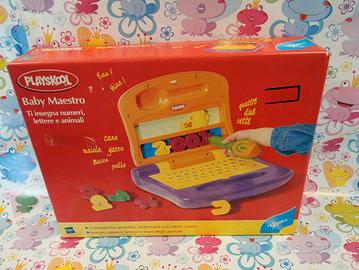 computerino gioco Baby Maestro Hasbro