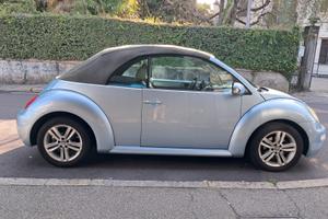 New Beetle Cabrio 2.0 Automatico  benzina 