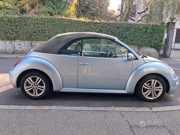 New Beetle Cabrio 2.0 Automatico  benzina 