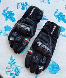 Guanti moto Ducati Cors taglia S