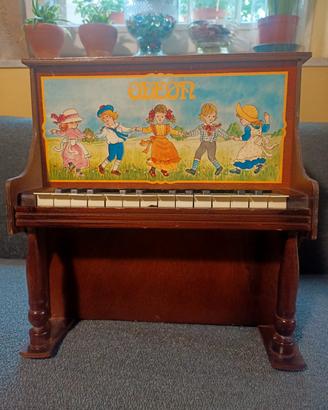 Pianoforte giocattolo VINTAGE 