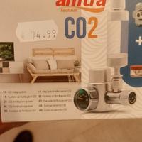 riduttore di pressione co2 amtra